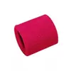 Faixas de Suor Esportivas de Algodão Terry com Absorção de Umidade para Homens e Mulheres, Adequadas para Tênis, Basquete, Corrida, Treinos na Academia