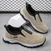 Tênis casuais esportivos de tamanho grande para primavera e outono para mulheres, sapatos simples para homens, estilo casal, novos tênis de trilha outdoor para homens, transfronteiriço