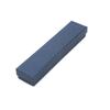 Azul Marino Sin Patrón Cubierta Cielo y Tierra Caja de Embalaje de Joyería Caja de Regalo Cartón Colgante Mano Collar Anillo Caja de Joyería