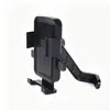 Soporte Popular para Teléfono de Bicicleta y Motocicleta Transfronterizo, ABS, Entrega Meituan, Uso en Exteriores, A Prueba de Golpes, Navegación, Ciclismo