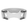 Cinto Patelar Esportivo Silicone Pressurizado Respirável Basquete Montanhismo Estável Articulação Leve e Portátil V-Shaped Joelheiras Anti-Esportivas