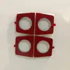 En Stock Espuma de Polietileno PE Arandelas y Juntas de Polietileno PE Multiespecificación con Adhesivo Autoadhesivo para Mesas, Sillas y Muebles Almohadillas Reductoras de Ruido