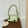 Bolsa Gatinho Fofa para Mulheres 2026 Novo Estilo de Nicho Não Lotado Bolsa Transversal Casual Leve Versátil Bolsa de Ombro de Axila