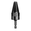 Nuevo Grifo con Mango Hexagonal Extractor de Cables Rotos Alta Resistencia Tubería de Toma de Agua Válvula Triangular Cable Interno Grifo de Doble Cabeza Hogar