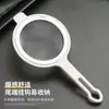 Pantalla de Filtro de Medicina China Pantalla de Filtro de Posos Artefacto Filtro de Medicina Súper Fino Tamiz para Medicina Decocción Malla para Bolsa de Sopa Medicinal Colador de Cocina
