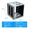 Rack de Materiales Superior e Inferior Antiestático SMT Caja Giratoria para PCBs 355*320*563mm Marco de Materiales Máquina de Placas Superiores de 50 Capas