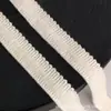 Bufanda de hilo de algodón de color liso con borlas y bigotes, cortina, textil para el hogar, ropa, accesorios de encaje, fábrica de encaje directo 1.5
