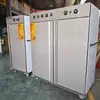 Carrinho Isolado para Entrega de Alimentos em Banquetes Comerciais, Carrinho Móvel de Aquecimento e Entrega para Hotel Pós-Parto, Casamento, Banquete, Escola, Hospital, Cantina
