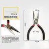 Herramienta para tejer cordones de madera Lin Tianran, cordón para pulseras DIY, hilo de jade, banco de trabajo, bastidor de tejido, herramienta para tejer cordones, venta al por mayor