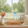 Nuevo Regalo de Día del Padre de Amazon Luz Nocturna de Dormitorio Adornos de Ambiente Etsy Bendición Regalo de Cumpleaños