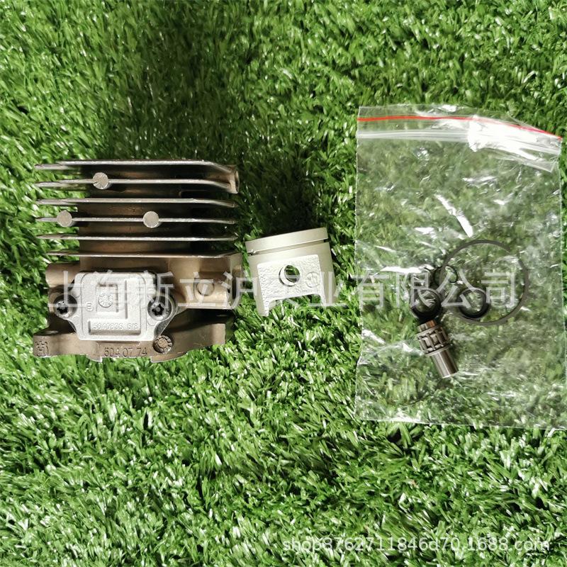 富世华522绿篱机修剪机气缸总成缸套活塞 (4)