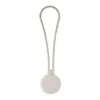 Cordón de unión de silicona con succión magnética, colgante para refrigerador, suministros de cocina, almacenamiento de cables de datos, adsorción magnética, sin marcas, sin perforación