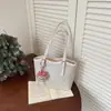 Moda Versátil de Alta Gama de Gran Capacidad para Mujer, Bolso de Hombro Tipo Tote, Tendencia de Moda Primavera 2026 Transfronterizo