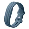 Adecuado para correa de silicona GoogleFitbit Air, hebilla de color sólido, pulsera de silicona GoogleFitbit