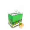 Fornecer Frasco de Aromaterapia para Casa Frasco Vazio Alto Valor de Cor Frasco de Aromaterapia Sem Fogo 300ml Grande Capacidade Frasco Volátil Frasco Quadrado Plano