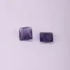 Yongjia Piedra Preciosa Vidrio Cuadrado Flor de Hielo Circonita Piedra Suelta Arte de Uñas Material para Ropa Accesorios de Piedra Pedrería para Uñas al por Mayor