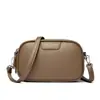 Bolso de Mujer 2026 Nuevo Bolso Cruzado para Mujer Cuero Suave Transfronterizo Casual de Alta Gama Versátil Bolso de Hombro Casual Billetera
