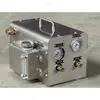 Soporta Bombas de Inyección de Fluidos Neumáticos Personalizadas con una Amplia Gama de Aplicaciones. Bomba Neumática de Inyección de Fluido para Minería Zybq-1.2/15