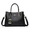 2025 Novo Estilo Bolsa de Casamento Feminina Bolsa Transversal Feminina de Grande Capacidade Bolsa de Ombro Feminina Bolsa de Mão Texturizada