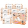 Guardanapos de Papel Jierou Face com Aroma Floral 3 Folhas 100 Folhas 6 Pacotes Pacote Econômico Familiar Atacado Pr299-24R