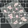 Mochila Koala Adesivos de Gelatina Fofo Aniversário Urso Alto Valor DIY 3D Desenho Animado Tablet Câmera Adesivos