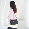 Bolsas para Mujer al por Mayor en Stock Modelo Nuevo 2025 Exportación Transfronteriza Gran Capacidad Bolso Cruzado Pequeño Bolso de Hombro para Mujer