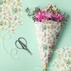 Wx010 Papel Floral Sydney 17g Flor Presente Doce Papel de Embrulho à Prova de Umidade Decoração de Flores de Jardim Papel Sydney