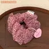 Nueña Grande Elegante con Estampado de Leopardo, Lazo para el Cabello de Moda para un Look Chic, Accesorio para el Cabello Dulce y Fresco de Alta Gama