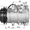 88320-6A260 Compressor de Ar Condicionado (Bomba de Ar Condicionado) Mr568289