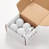 Luz Frontal para Espelho com 5 LEDs e Interruptor, Espelho de Maquiagem Autoadesivo Sem Furos, Espelho de Bancada com Lâmpada LED