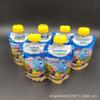 Fawn Blue Baby Puree Self-Standing Spout Bag Personalizado 100g Self-Priming Purê Saco Fonte Fabricante Fornecimento