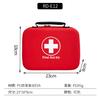 Kit Médico para Exterior Capa Dura Resistente à Pressão Eva Kit de Emergência Bolsa de Armazenamento de Suprimentos Médicos Medicina Doméstica Caixa de Armazenamento Portátil