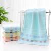 Fábrica de toallas, venta al por mayor, cinta de celosía, toalla jacquard, puesto de regalos, protección laboral, bienestar del personal, suave, absorbente, bordada