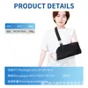Férula de Antebrazo Benli Soporte para Brazo Hombro Cuello Muñeca Rodillera Rehabilitación de Codo Equipo de Protección para la Salud Personalizado Certificado FDA/CE