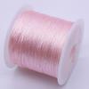 3-strand 6-strand 9-strand magic color thread ouro e prata fios fios de cor tecido à mão fio trançado corda corda enrolando DIY material bag