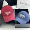Nuevo Sombrero de Copa Suave para Primavera y Otoño para Mujer, Gorra de Béisbol Versátil Casual con Bordado de Letras Americanas de Alta Calidad, Estilo Masculino para Adelgazar el Rostro