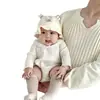 Gorro de Bebé Primavera y Otoño Gorro de Pescador para Bebé Lindo Estilo Extranjero Tesoro Femenino Sombrilla Sombrero Protector Solar Delgado Súper Lindo Edad de Pocos Meses