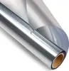 CTZS Película para Ventana Unidireccional Sin Adhesivo Pegatina de Cristal Reflectante Privacidad Aislamiento Térmico Moderno Bloqueo Solar Anti UV Para Decoración de Ventanas de Hogar y Oficina 40cmx1m/3m/5m/10m