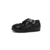 Zapatos de Princesa para Niñas 2026 Primavera y Otoño Nuevos Estilo Universitario Zapatos de Cuero Bajos Estilo Británico Brogue Zapatos de Bebé con Suelas Blandas