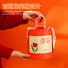 Caja de Regalo de Verano, Set de Regalo Barril Naranja, Pequeños Regalos Prácticos para Empleados, Regalos para Maestros, Se Puede Añadir Logo, Listo para Venta al por Mayor