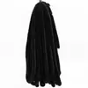 Tiras de Piel de Conejo Sintética para Decoración de Puños de Hanfu, Cheongsam y Capas; Accesorios de Ropa para Manualidades DIY Tiras de Piel de Conejo Sintética