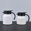 Tetera de Acero Inoxidable 316 para Infusiones, Termo de Gran Capacidad, Cafetera, Regalo para Oficina de Negocios, Gran Capacidad
