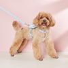 Mochila de Desenho Animado Corda de Tração Filhote de Cachorro Corda para Passeio de Cachorro Pequeno Corda para Passeio de Gato Corda para Gato Suprimentos para Animais de Estimação