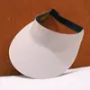 Chapéu de Sol de Verão Feminino com Proteção UV Integrada, Máscara Facial e Aba Larga