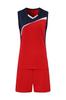 Trajes de Voleibol Competitivo para Hombre y Mujer al por Mayor Extremadamente Rápidos Chalecos Transpirables de Secado Rápido Entrenamiento Equipo Uniformes de Club Personalizados