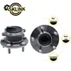 Rolamento de Cubo de Roda Vkba7649 Kit de Reparo de Rolamento Traseiro Adequado para Mazda: 3/6/Cx-5 Unidades de Cubo de Roda