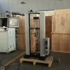 Fabricantes de origen máquina electrónica universal de ensayos de materiales tracción flexión máquina de ensayos de tracción compresión caucho plástico desgarro
