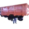 El Carro Minero de Descarga Lateral de Vía Curva Qiancheng Mcc2-6 es Flexible y Ligero en Operación, con Placas de Acero Engrosadas para Mayor Durabilidad