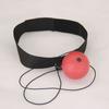 Pelota de velocidad de reacción de boxeo montada en la cabeza, pelota de entrenamiento de fitness para adultos y niños en casa, pelota mágica, pelota de descompresión