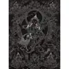 Pintura Colgante Dorada Thangka Hombre Sabio Bodhisattva Manjushri Dibujo Lineal Pintura al Óleo Digital Colorear DIY Regalo Pintado a Mano Pintura al Óleo De Zhu